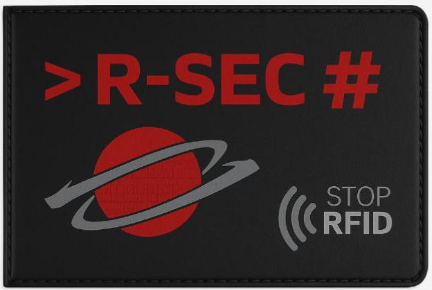 RFID Card Holder