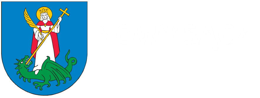 Logo: City of Nowy Sącz