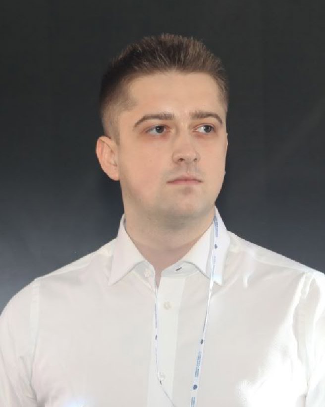 Krzysztof Lipiński – Senior Cybersecurity Officer · Pentester